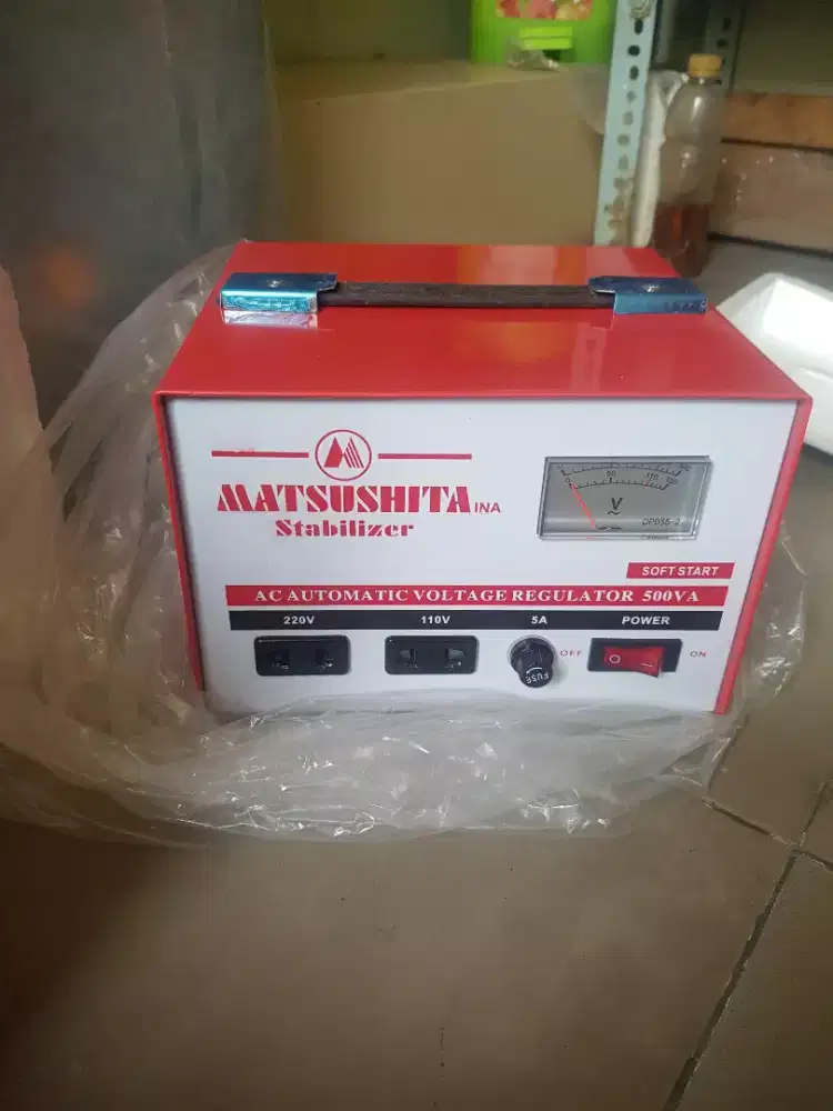 Stabilizer Matsushita  INA 500VA