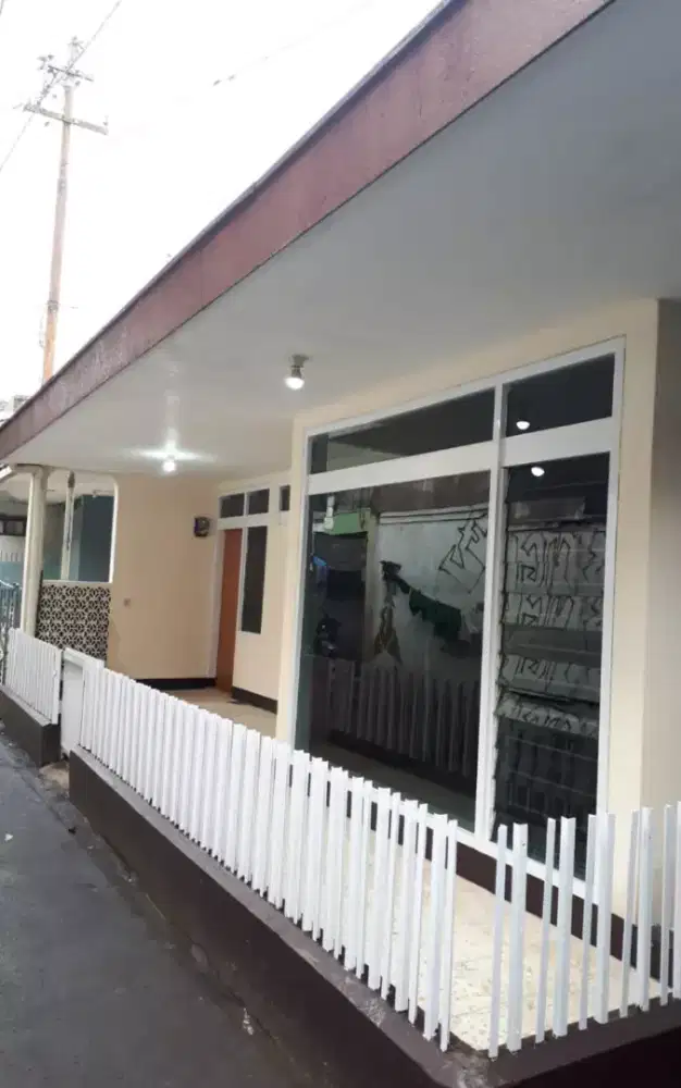 JUAL RMH DI DAGO DALAM GANG