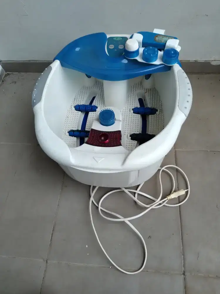 PROMO ABIS CUMA 2 HARI 21-22/8/'26 - JMG ORIGINAL DELUXE FOOT SPA