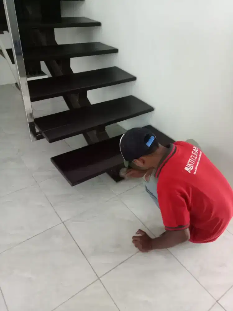 Jasa bersih bersih / cleaning service