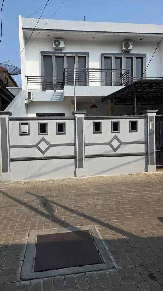 Rumah dijual/disewakan