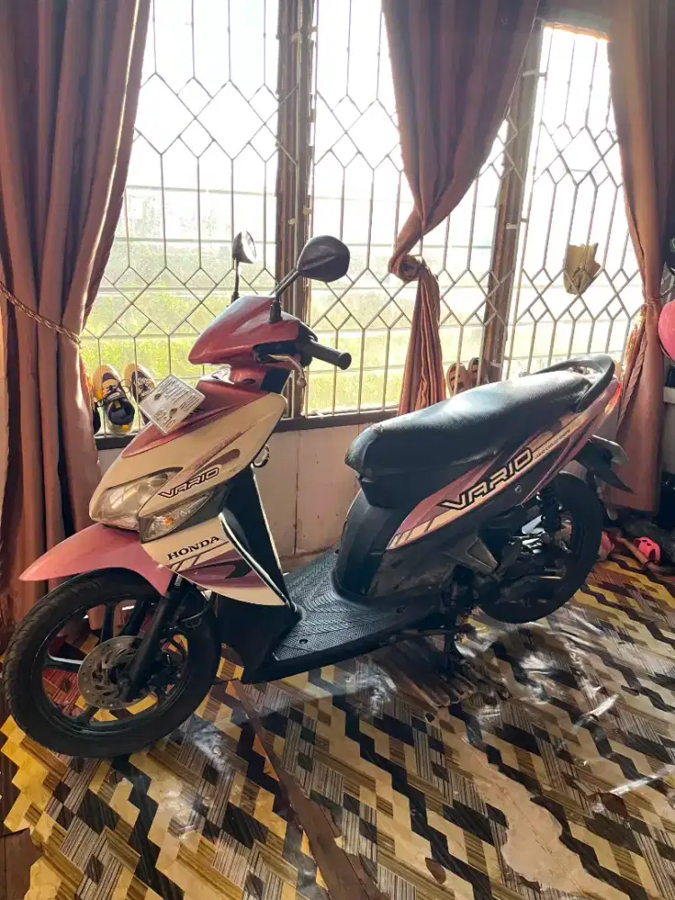 Vario 110 karbu