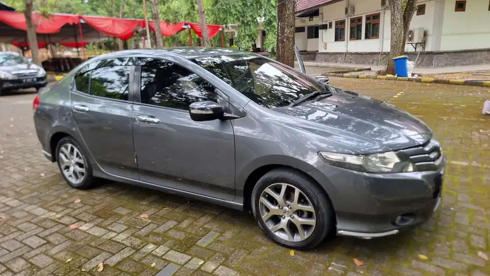 Honda City 2011 Bensin