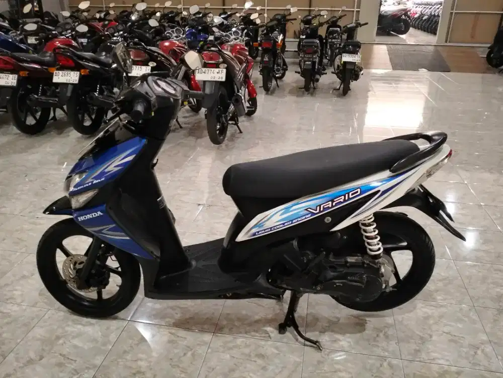 Honda Vario cw murah dan bagus