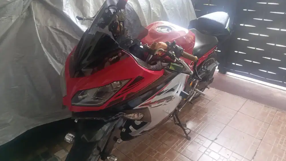 Kawasaki Ninja 250 Fi