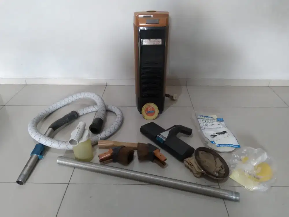 PROMO ABIS CUMA 2 HARI 21-22/8/'26 - ELECTROLUX VACUUM CLEANER