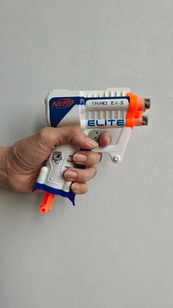 Nerf N-Strike Elite Triad EX-3