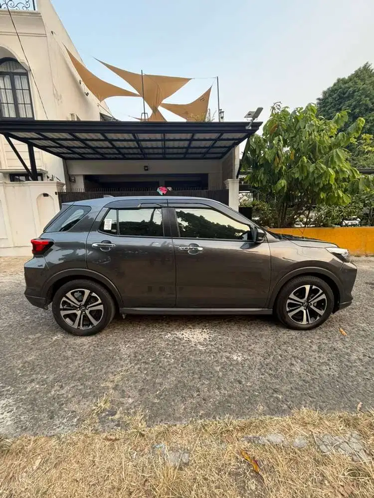 Daihatsu Rocky 2021 Bensin