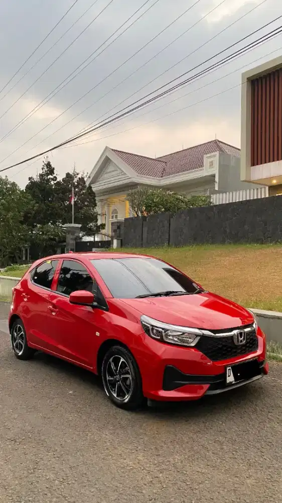 BRIO E AT 2024 KM 7900 PERAK ANTIK