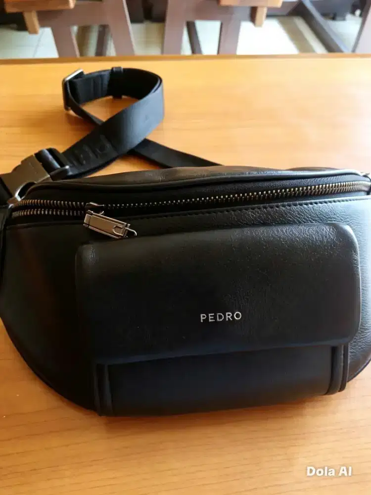Tas Pedro slempang
