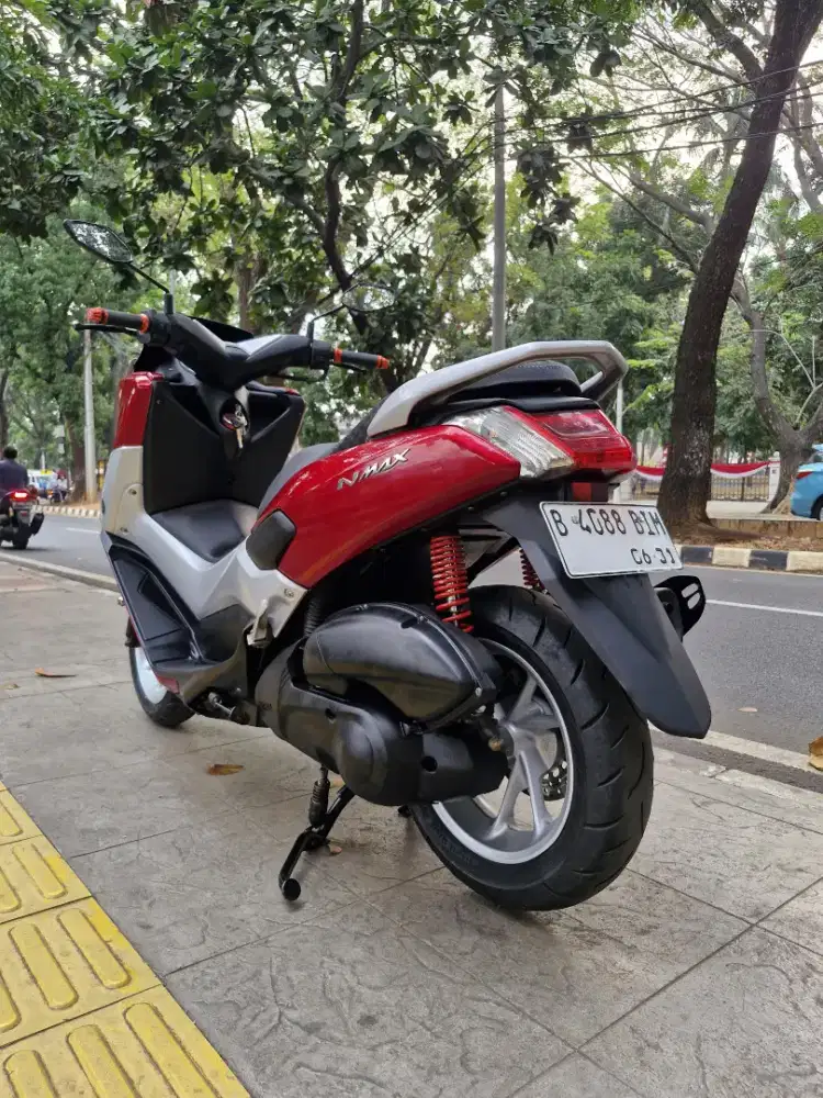 DIJUAL CASH YAMAHA N MAX OLD THN 2016 PJK IDUP SIAP PAKAI