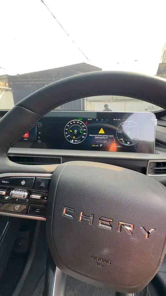 Chery Tiggo Cross 2026 Hybrid