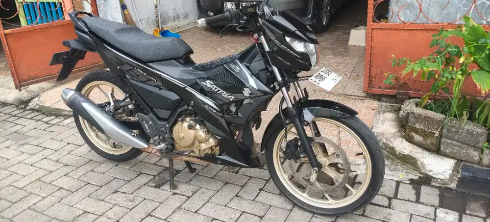 SATRIA INJEKSI 2016