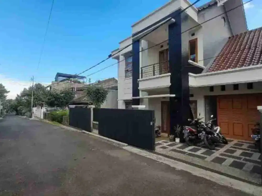 RUMAH HARGA MENARIK CIGADUNG TUBAGUS ISMAIL DAGO BANDUNG