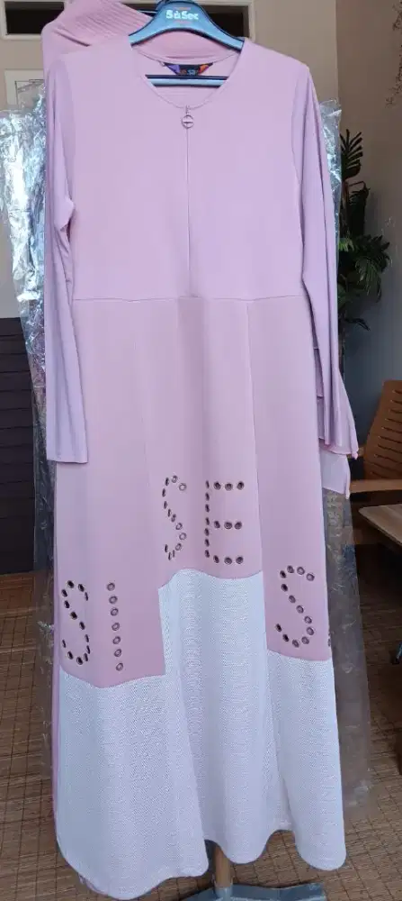 Jual Baju Gamis Kaftan SISESA