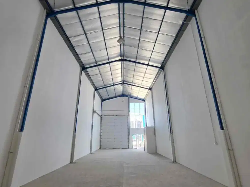 Disewakan Gudang Central Cakung Jakarta Utara
