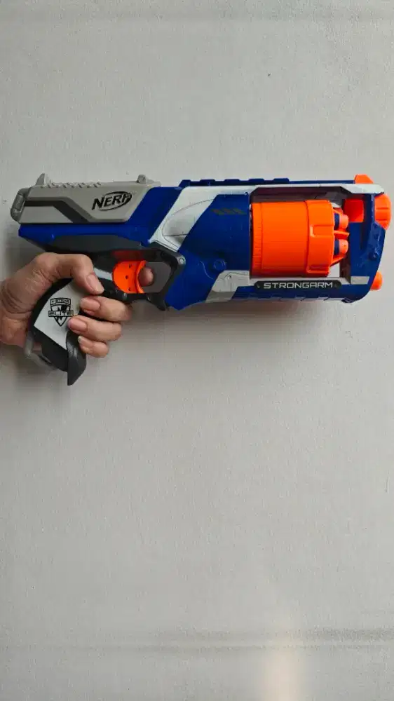 Nerf N-Strike Elite Strongarm Blaster