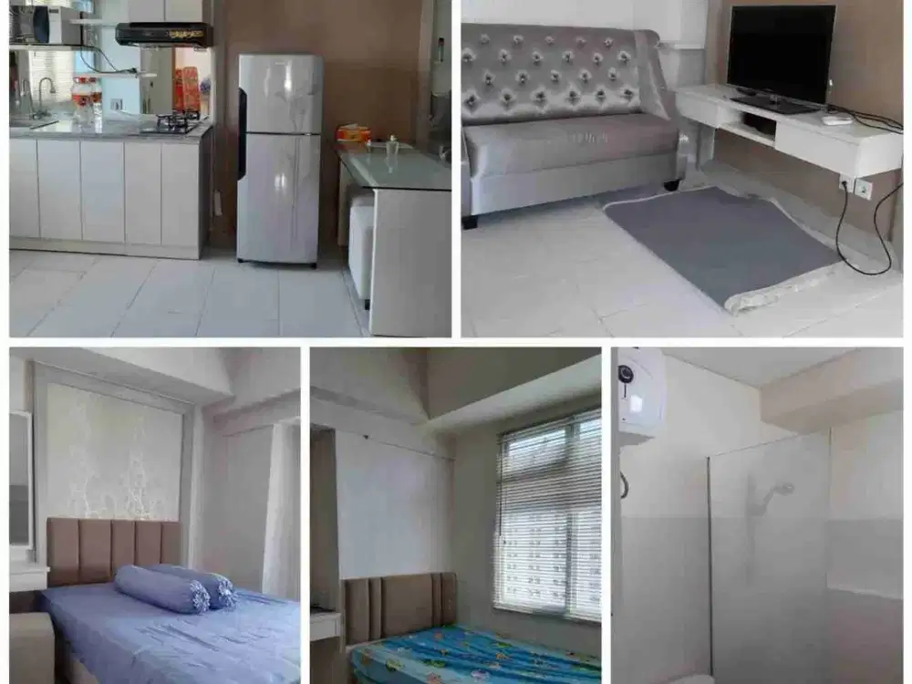 Disewakan Tahunan 2br Corner MURAH apartemen educity by CITIHOME