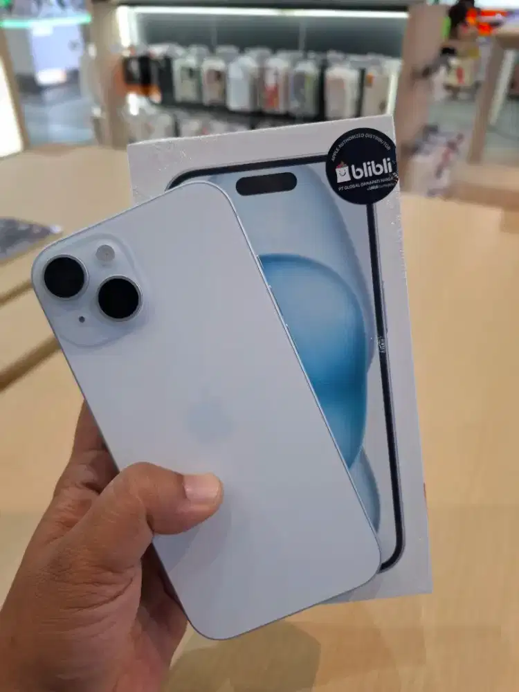 PROMO IPHONE 15 128GB