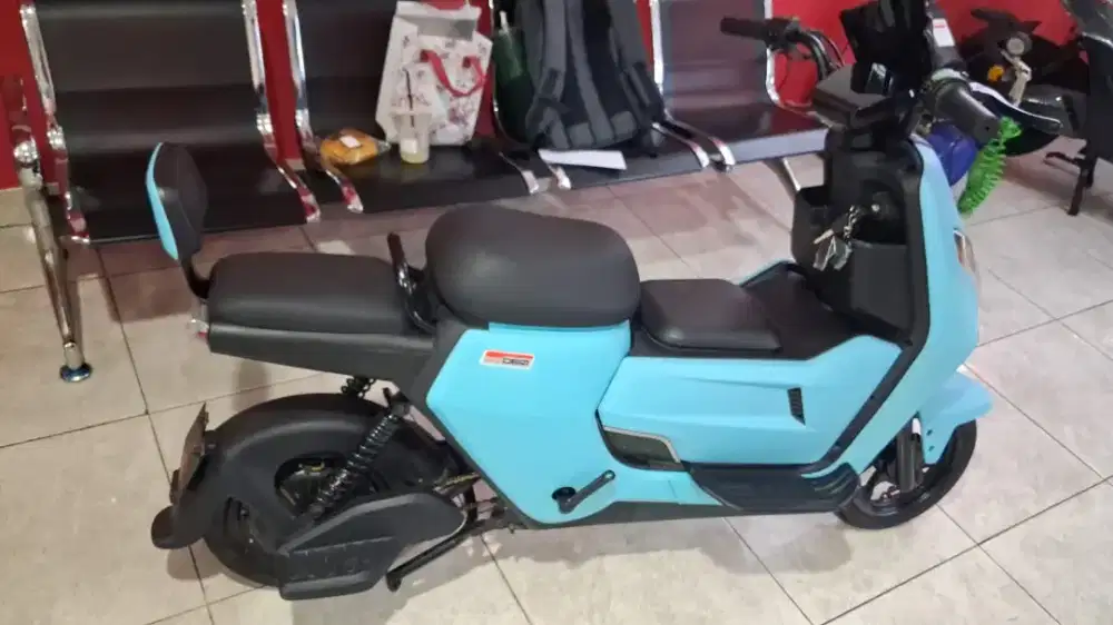 Sepeds Listrik Jual Cepat (Uwinfly D60)