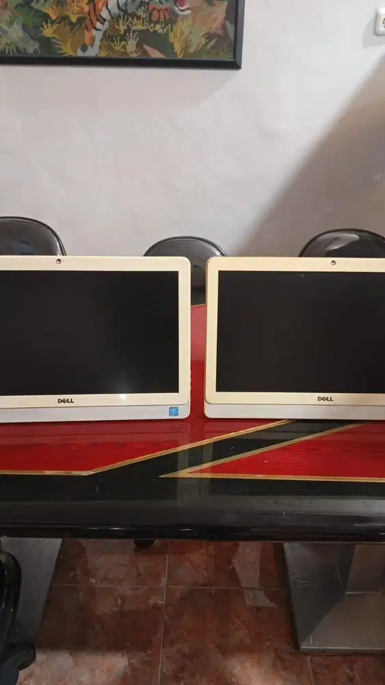 komputer DELL (harga untuk 2unit)