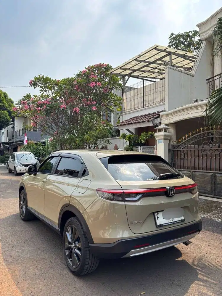 Honda HR-V 2024 Bensin