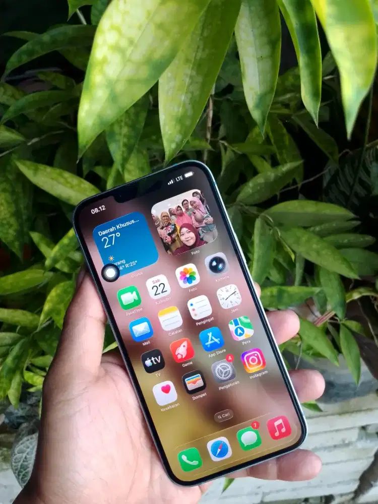 Iphone 14 plus 128 GB inter all oprator