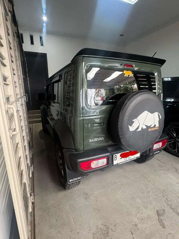 Suzuki Jimny 2024 Bensin