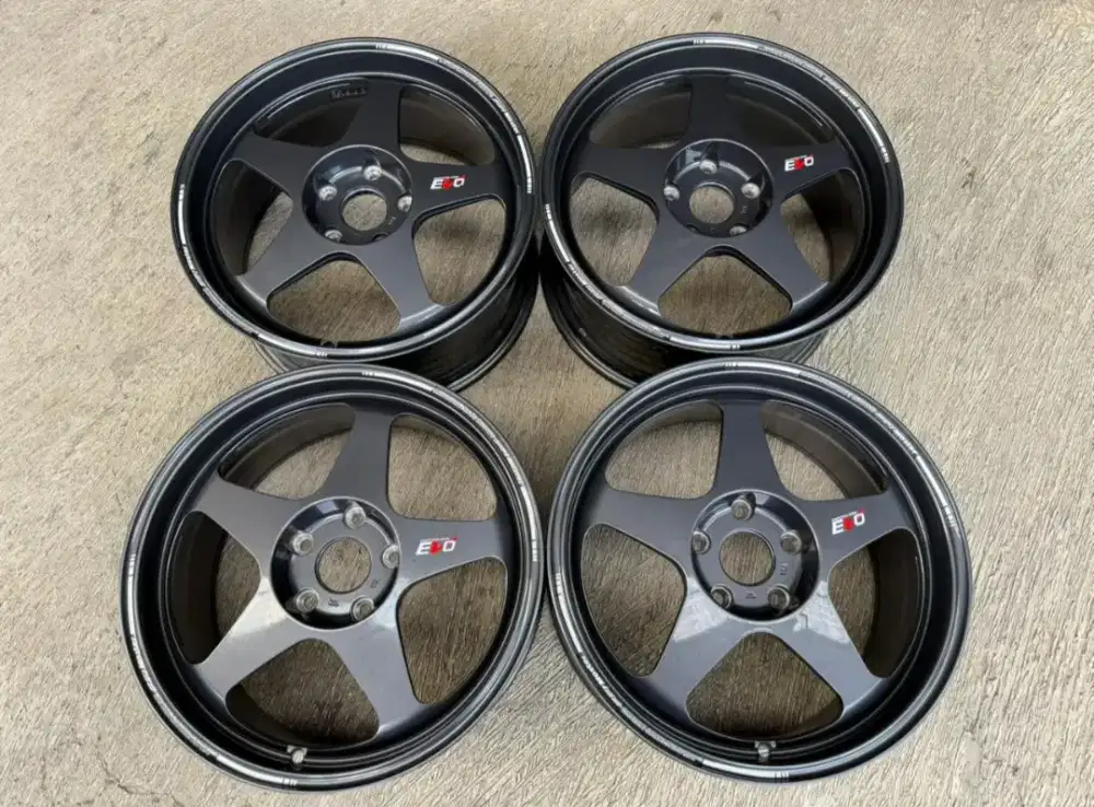 VELG EVO REGAMASTER R18 PCD 5X120 BMW