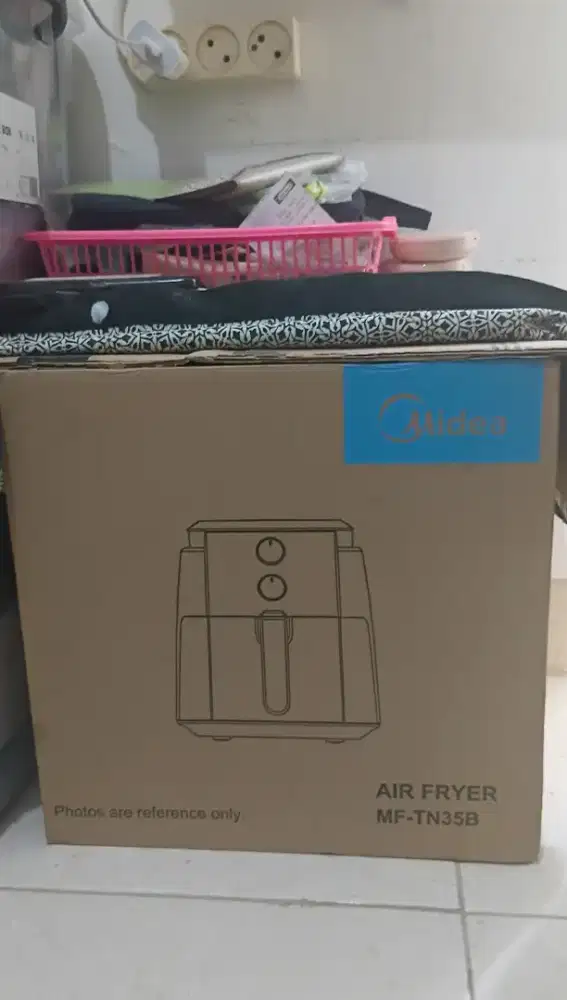 Air Fryer MIDEA