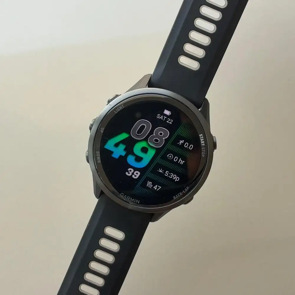 Garmin Forerunner 970 garansi 2028