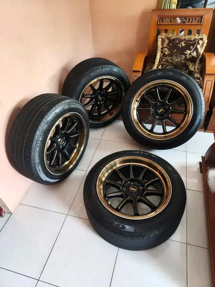 Velg HSR toboali ring 17