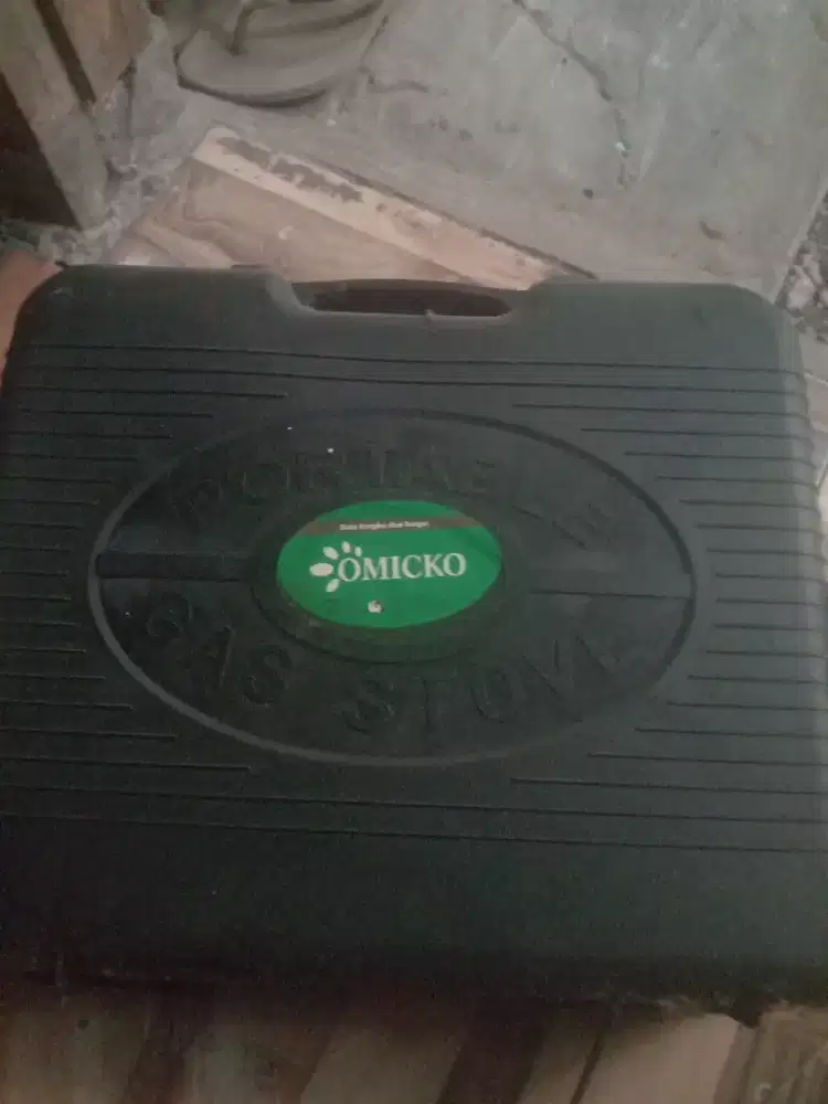 Dijual kompor portable