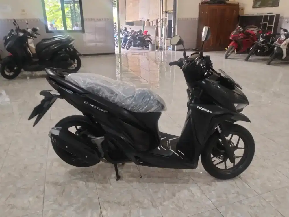 All new Vario 125 murah dan bagus