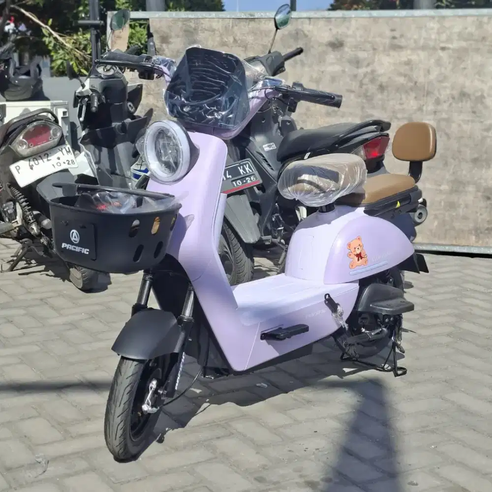 Sepeda Listrik Promo Harga Josjisss
