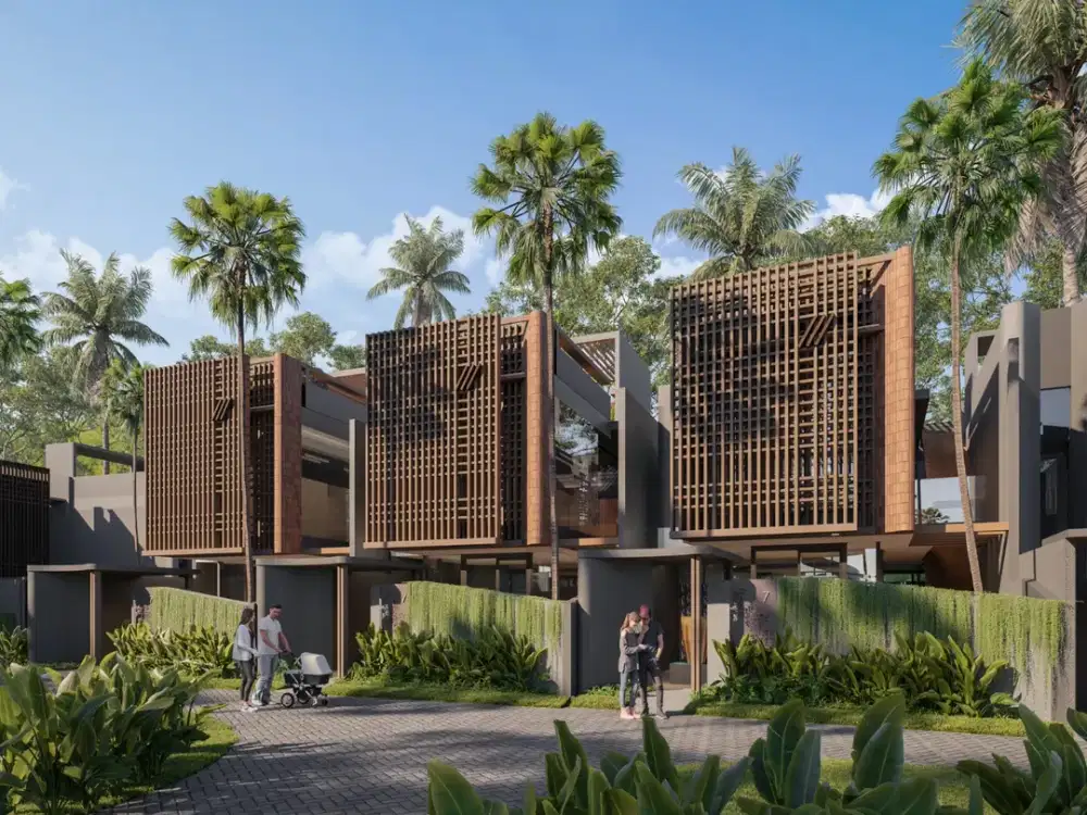 DIJUAL VILLA EKSKLUSIF LUXURY TROPICAL AREA SEMINYAK