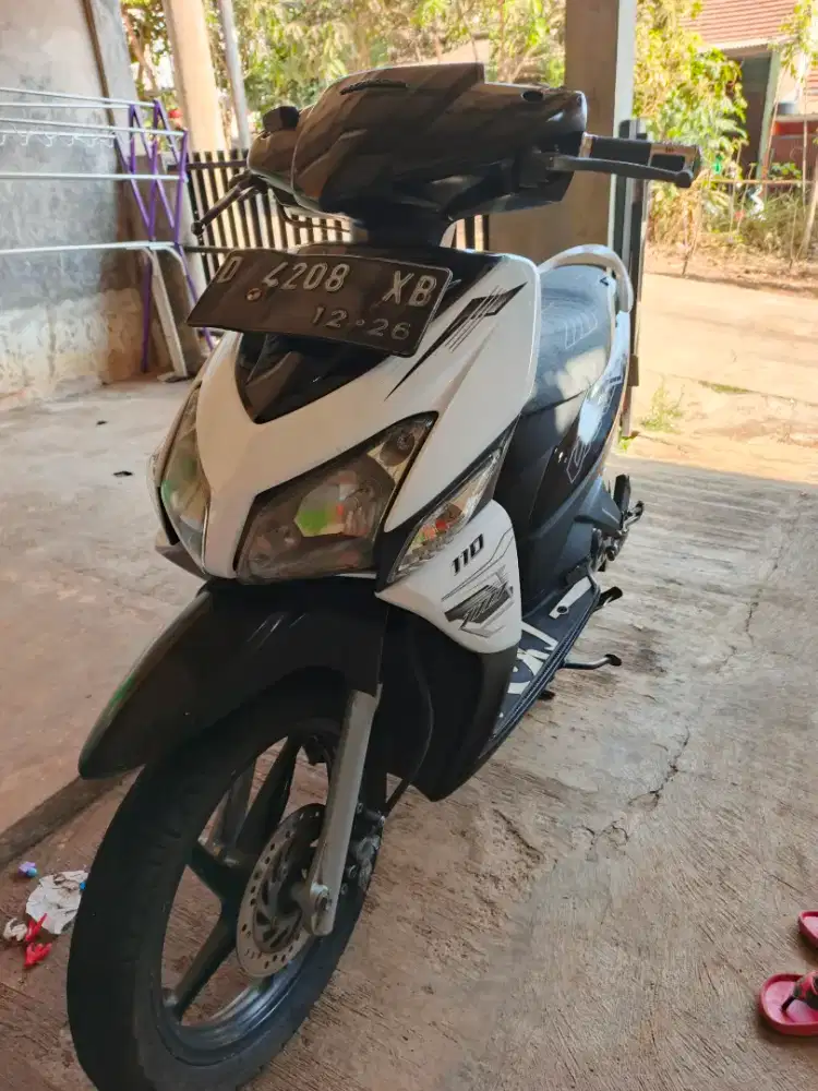 vario 110 karbu komplit tinggal pake