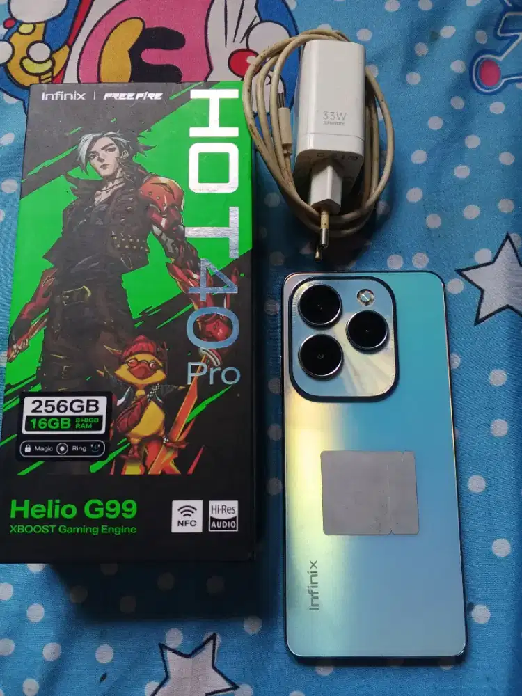 Infinix. Hot 40 pro 8+8/256gb