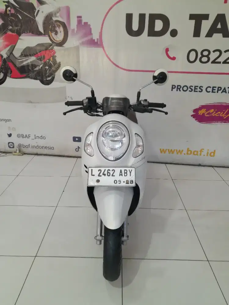 OBRAL HONDA SCOOPY PRESTIGE 2023