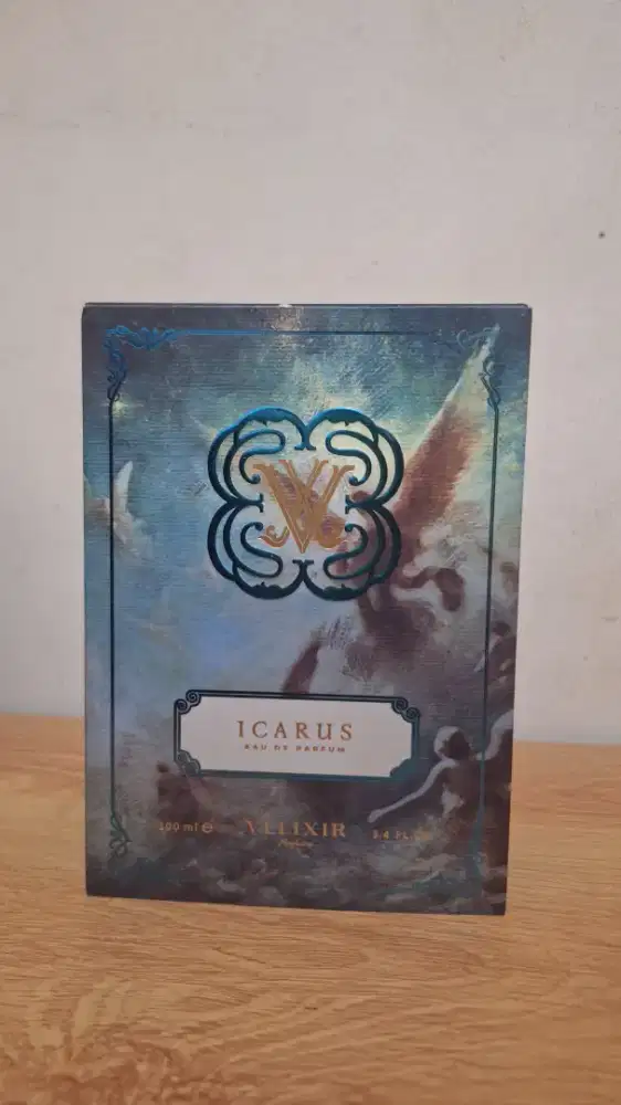 Velixir Icarus 100ml