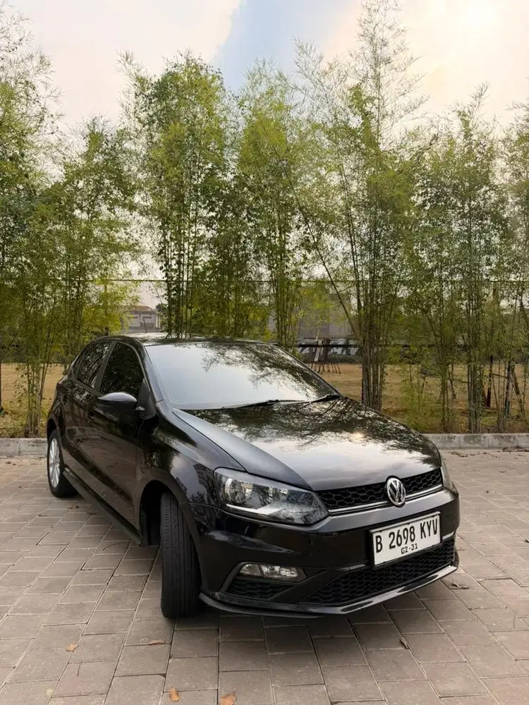 Volkswagen POLO 1.2 GT TSI AT 2020