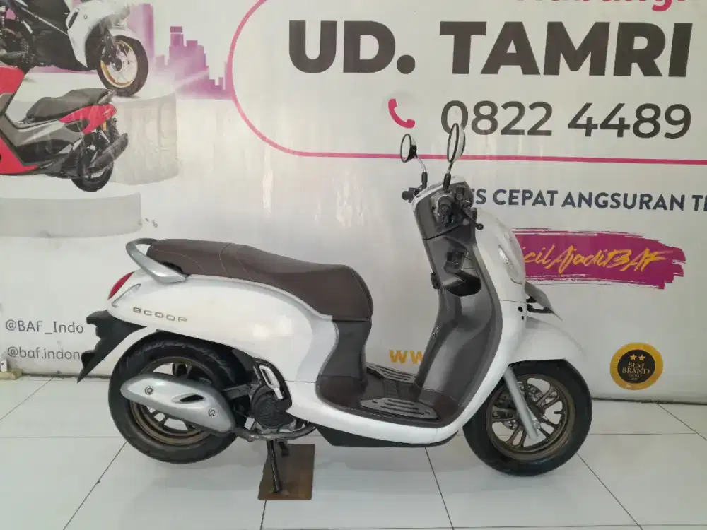 MURMER HONDA SCOOPY 2023
