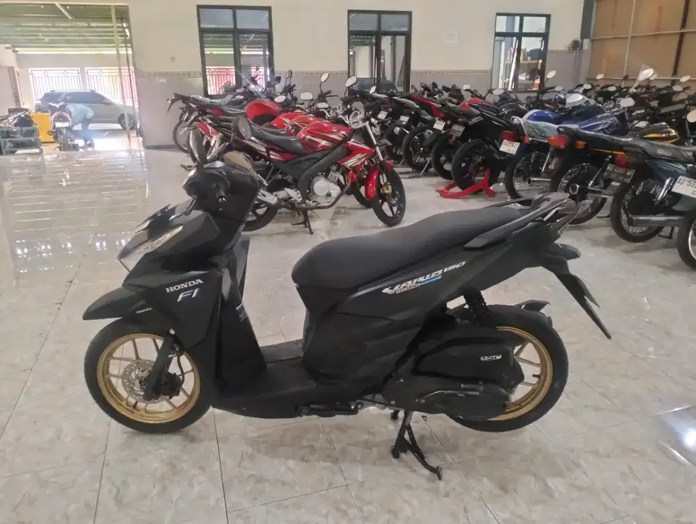 Honda Vario 150 old murah dan bagus