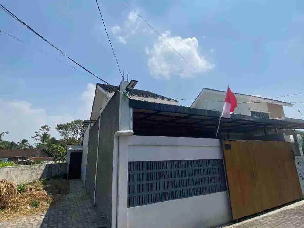 Dijual Rumah 2 Kamar Tanah 114 m²