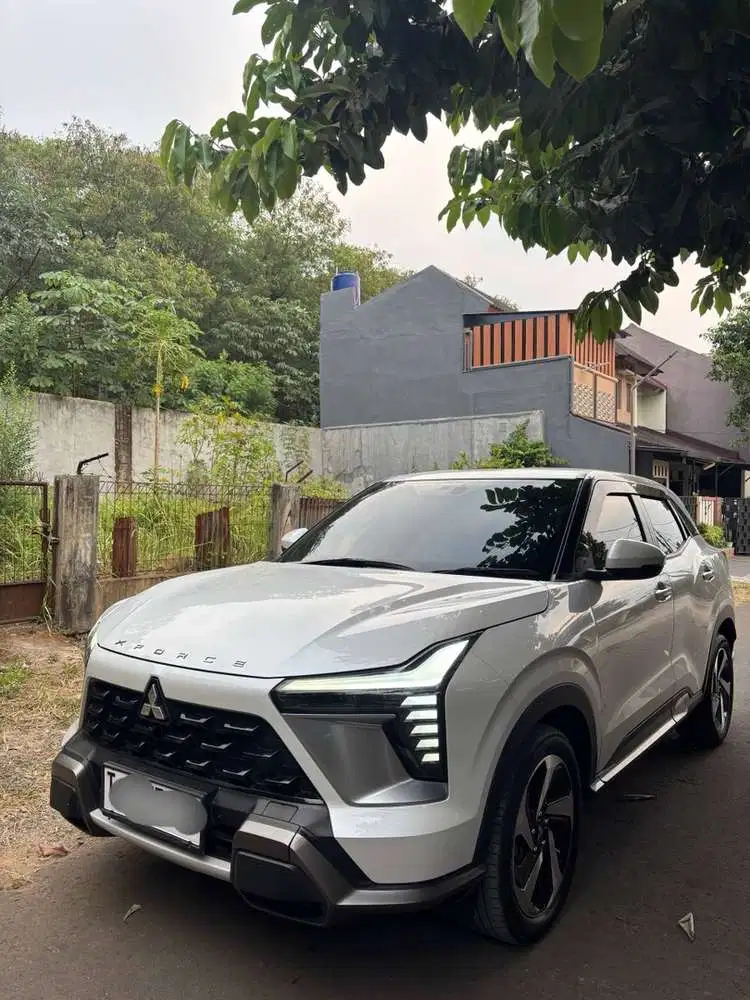 Mitsubishi XForce 2023 Bensin