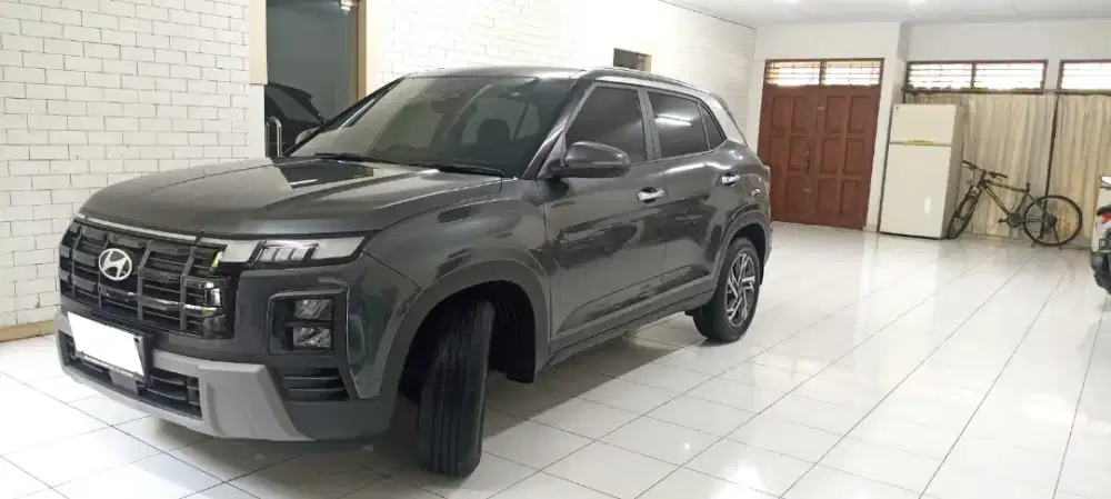 Hyundai All New Creta 2025 Nline