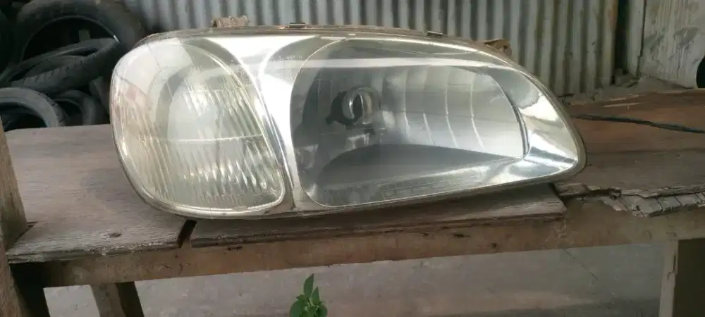lampu kia karnival