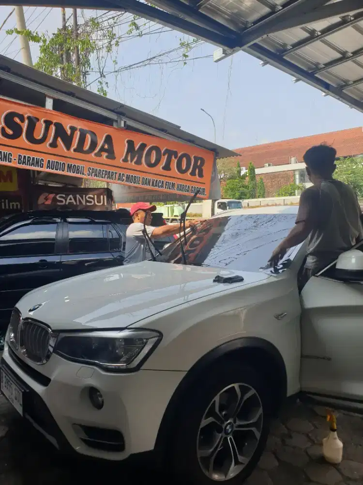 Promo Kaca Fim 3M Black Beauty Bergaransi 5tn