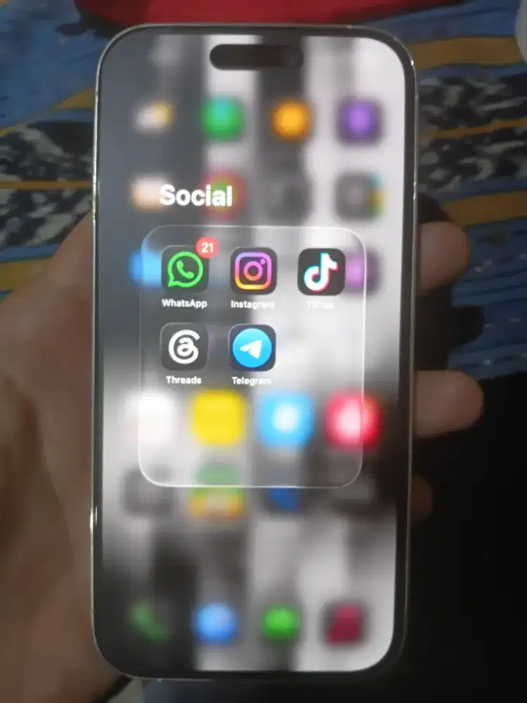 Jual iphone 14 pro 128gb all op