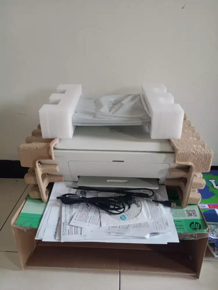 Di jual Laptop+printer